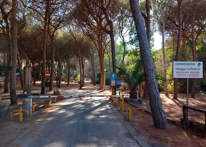 Pinna1 - In In Pineta - Iun R4823 Apartman