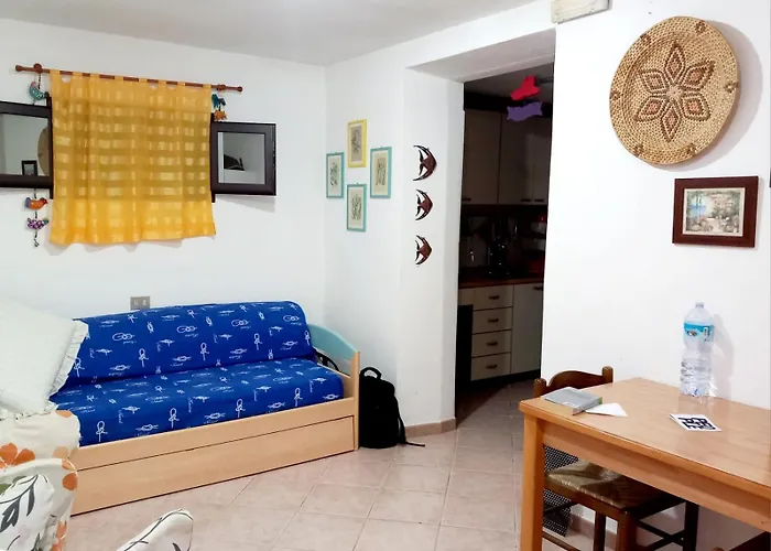 Apartamento Pinna1 - In In Pineta - Iun R4823