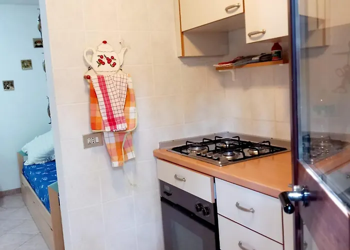 Apartamento Pinna1 - In In Pineta - Iun R4823